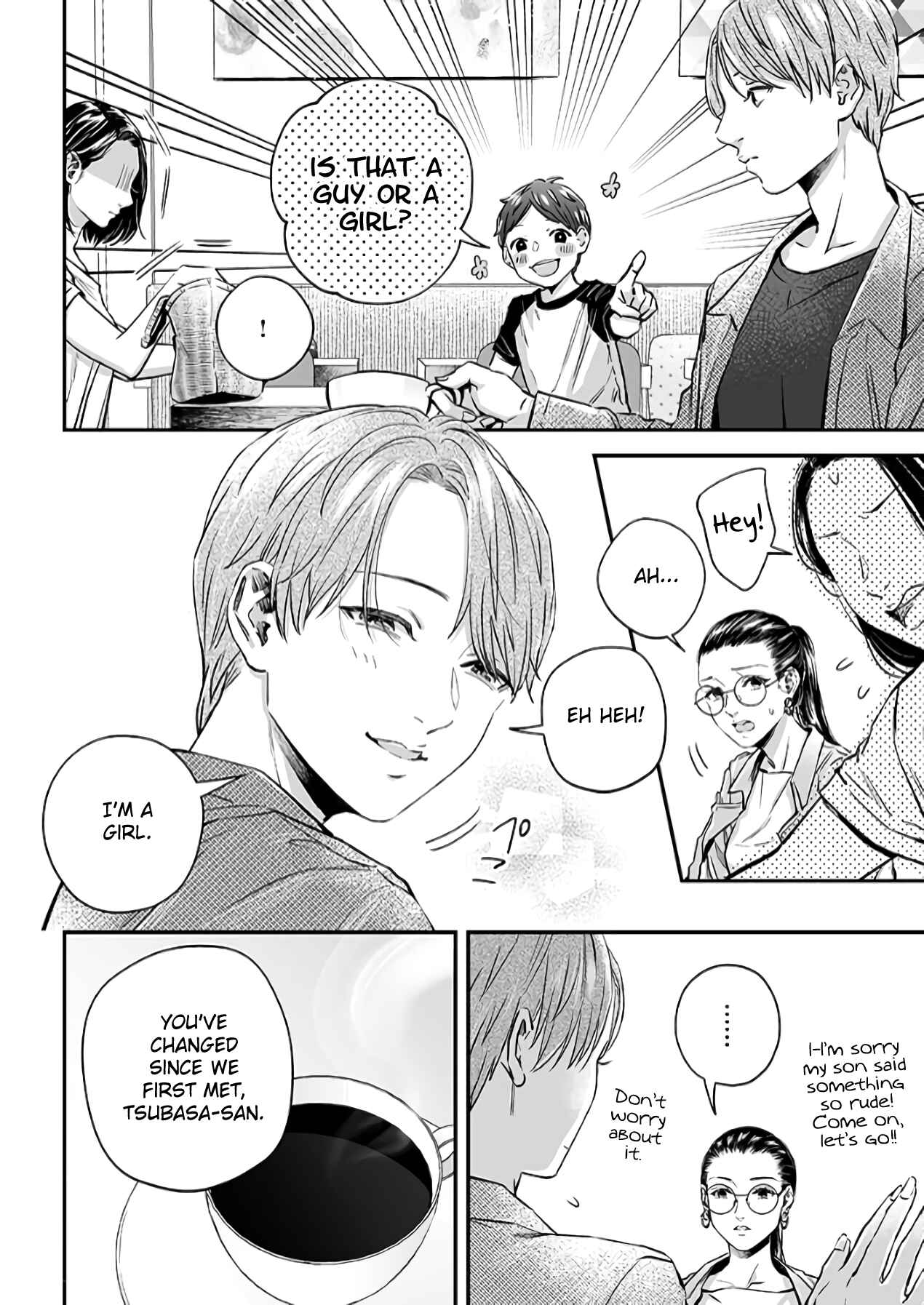 Page 9 Chapter 34 Lily Marble