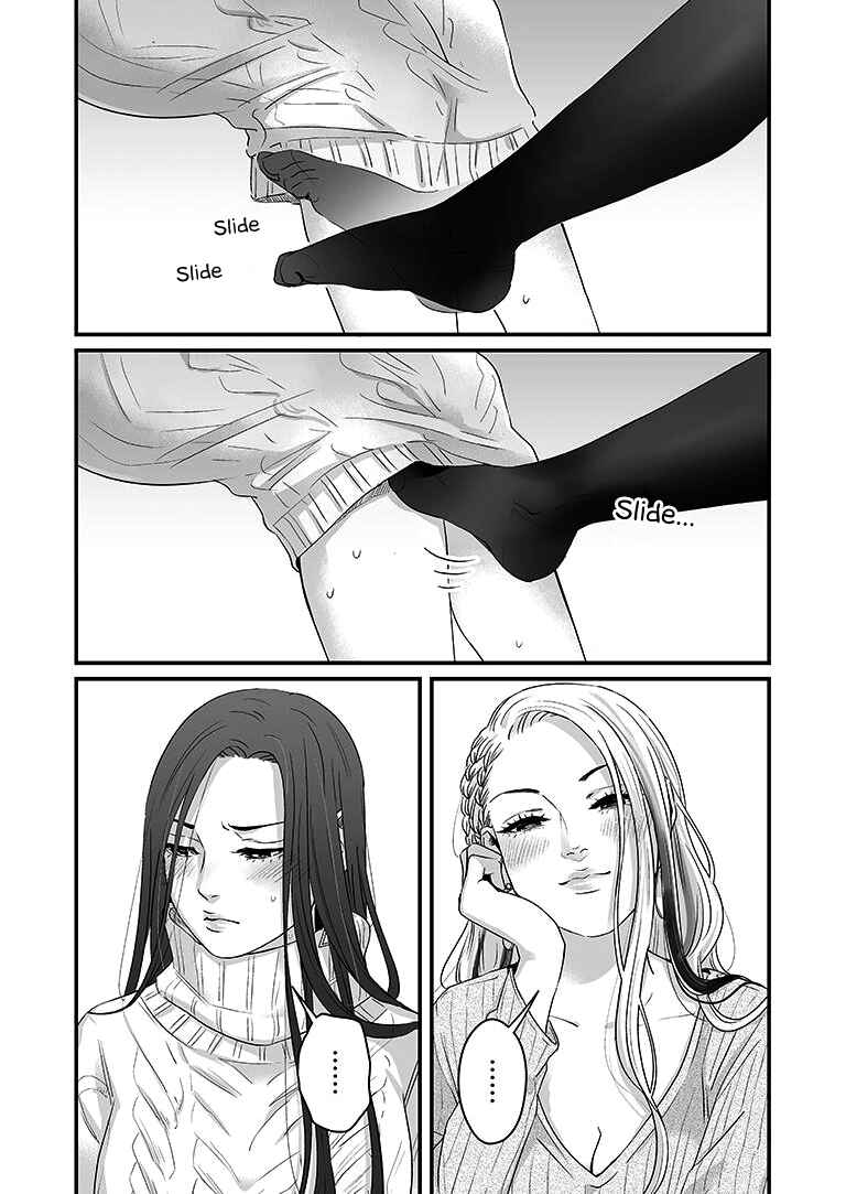 Page 6 Chapter 3 Lily Marble