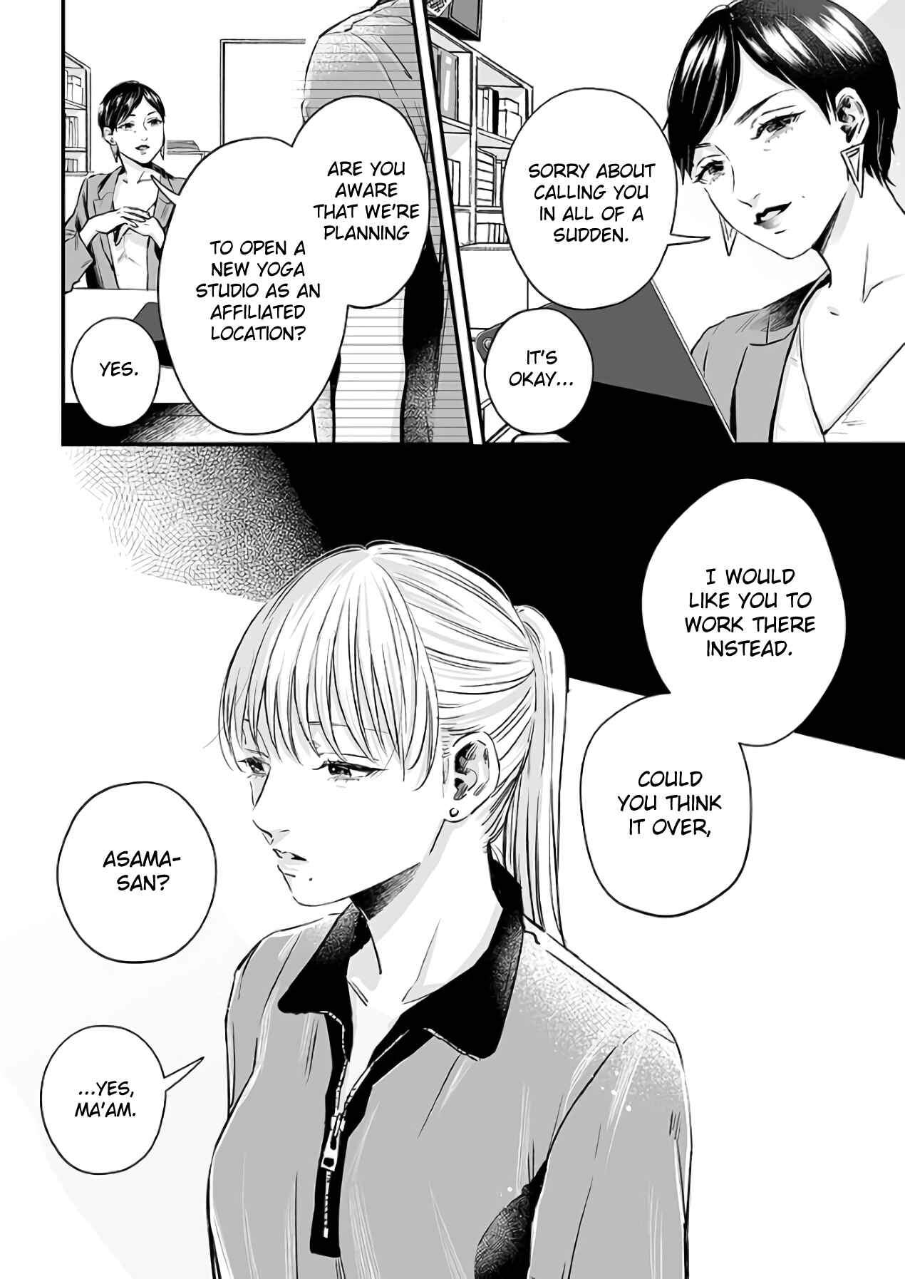 Page 13 Chapter 32 Lily Marble