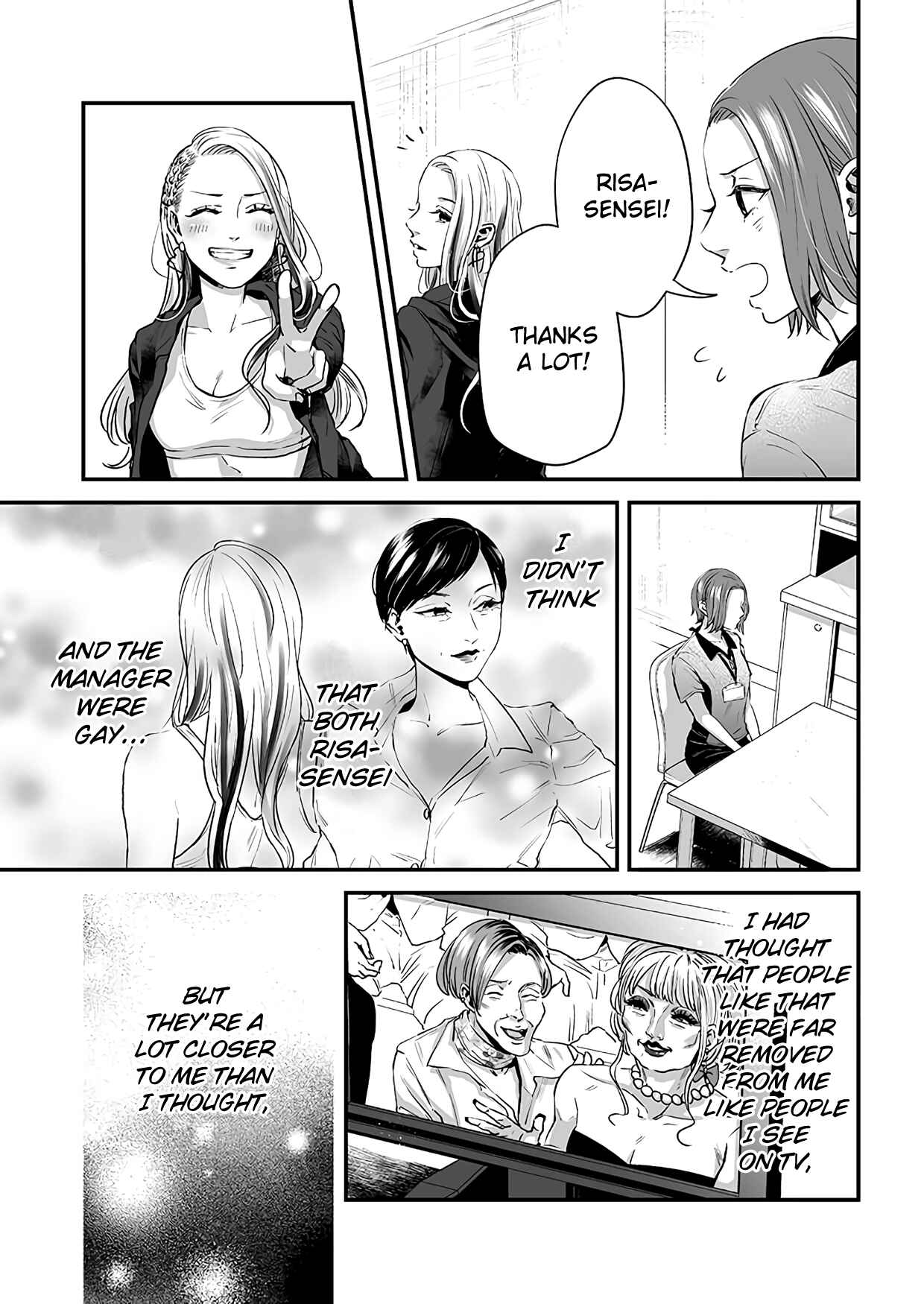 Page 12 Chapter 22 Lily Marble