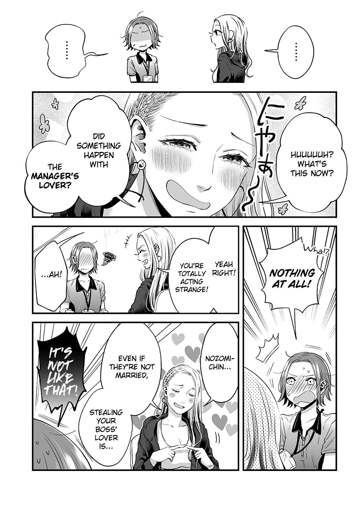Page 6 Chapter 22 Lily Marble