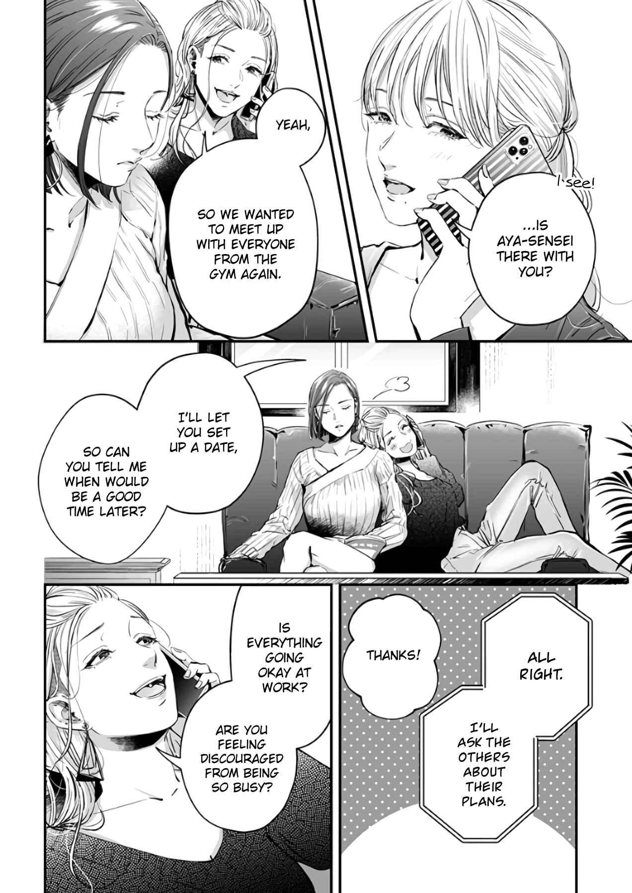 Page 7 Chapter 35 Lily Marble