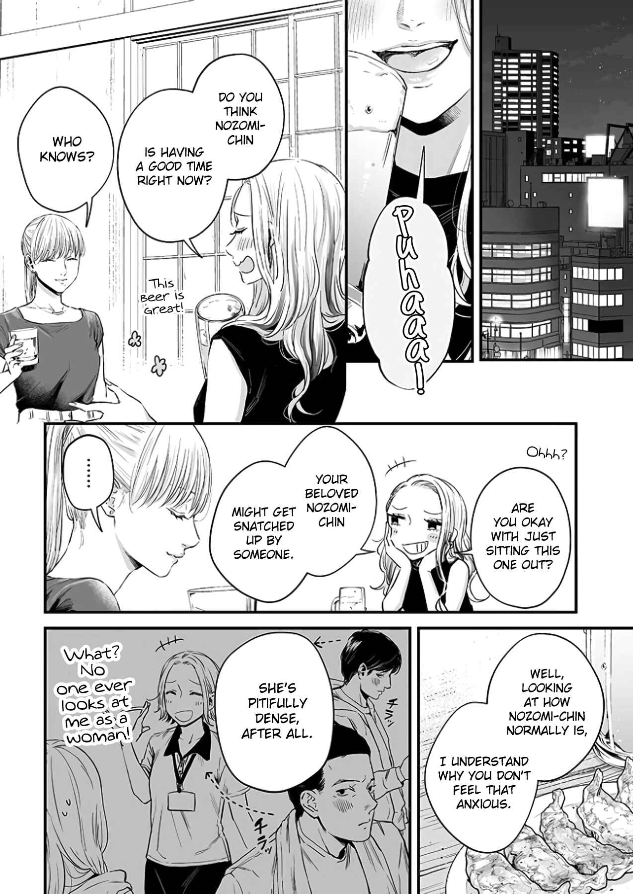 Page 5 Chapter 27 Lily Marble