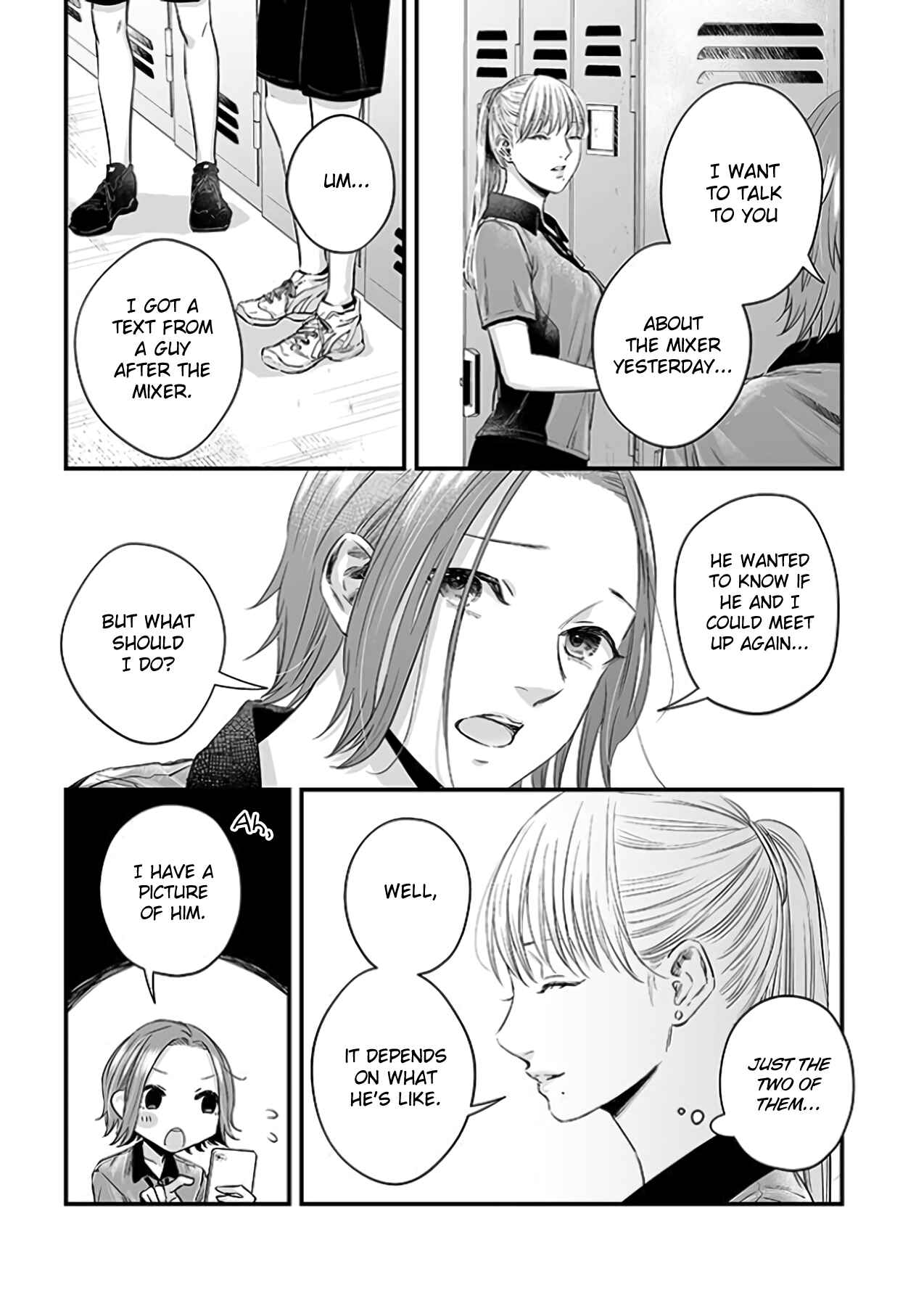 Page 7 Chapter 27 Lily Marble