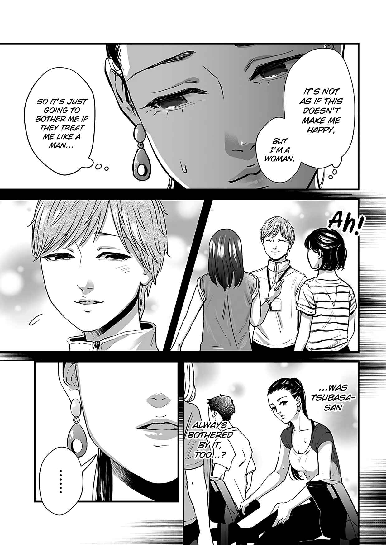 Page 8 Chapter 20 Lily Marble