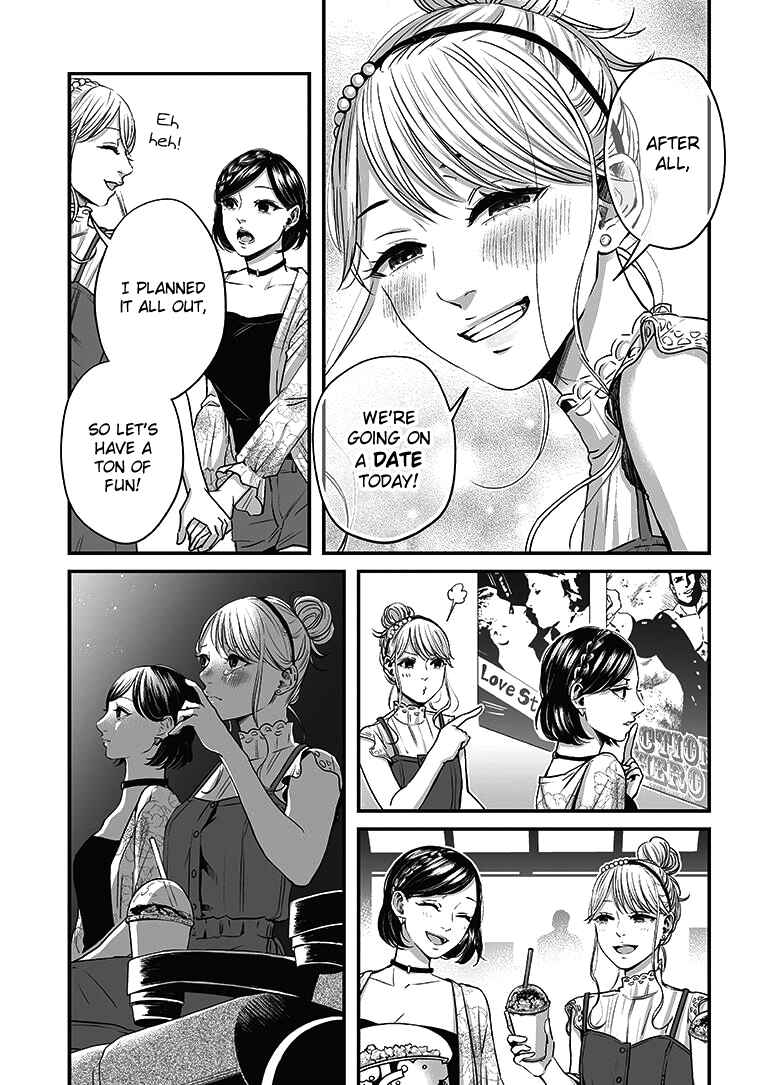 Page 6 Chapter 14 Lily Marble