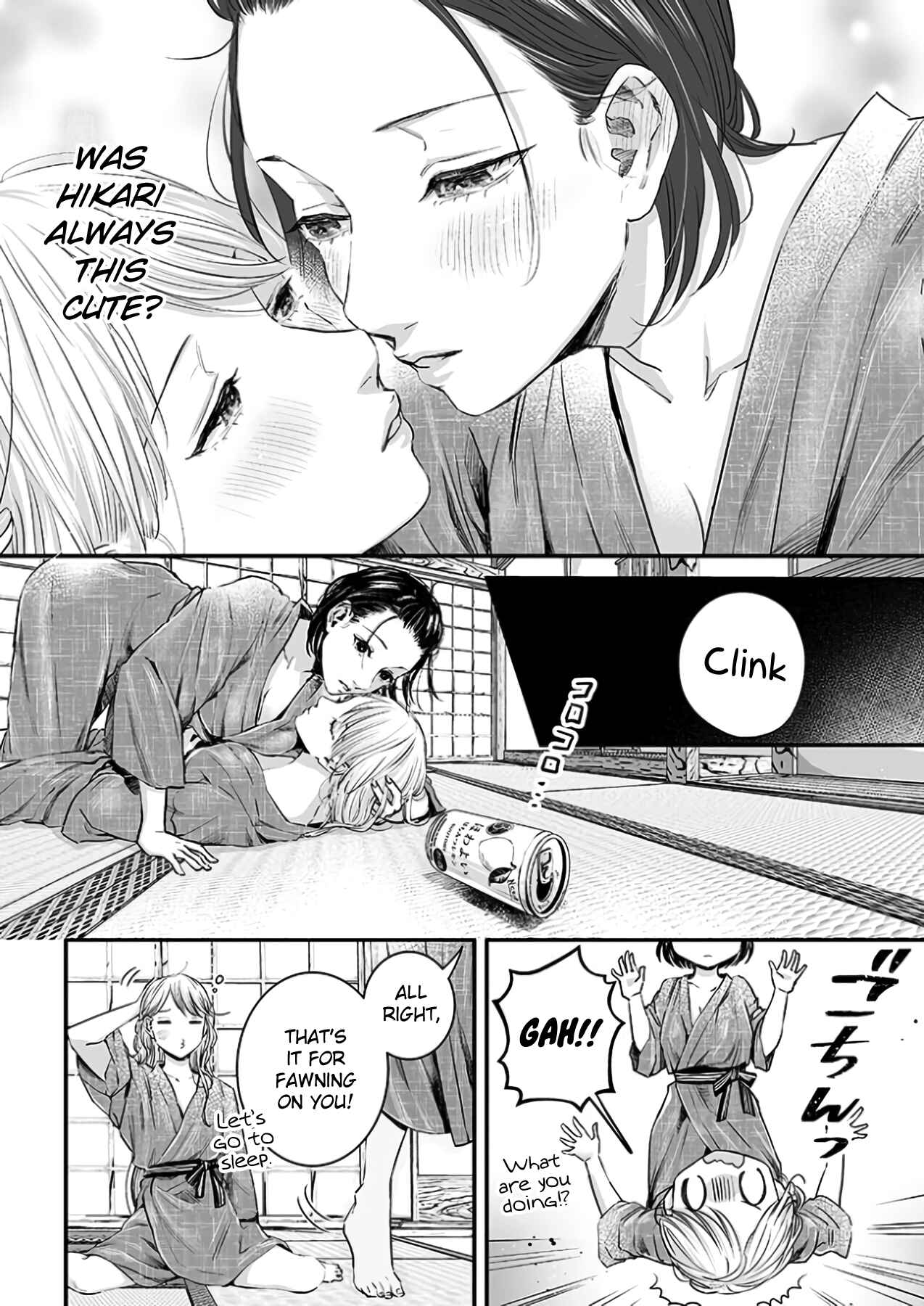 Page 11 Chapter 26 Lily Marble