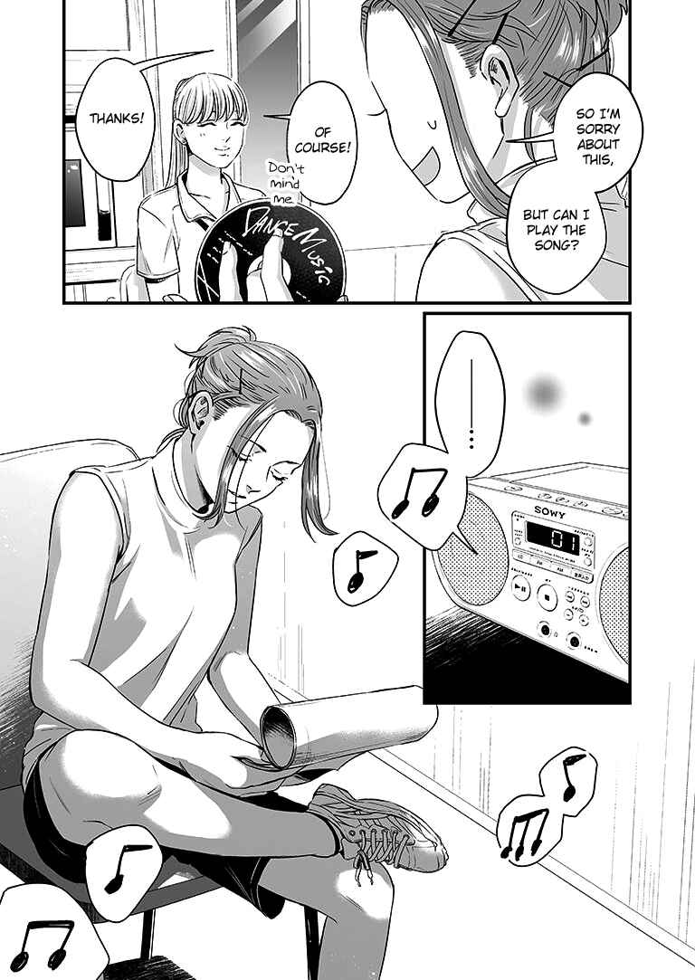 Page 10 Chapter 6 Lily Marble