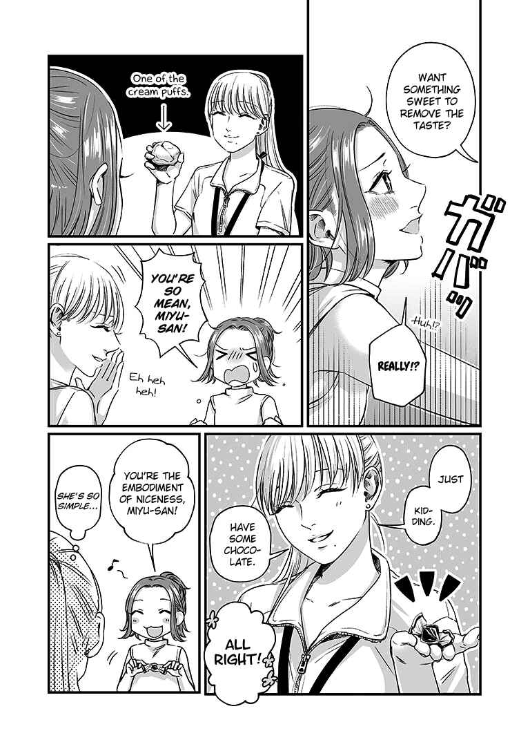 Page 8 Chapter 6 Lily Marble