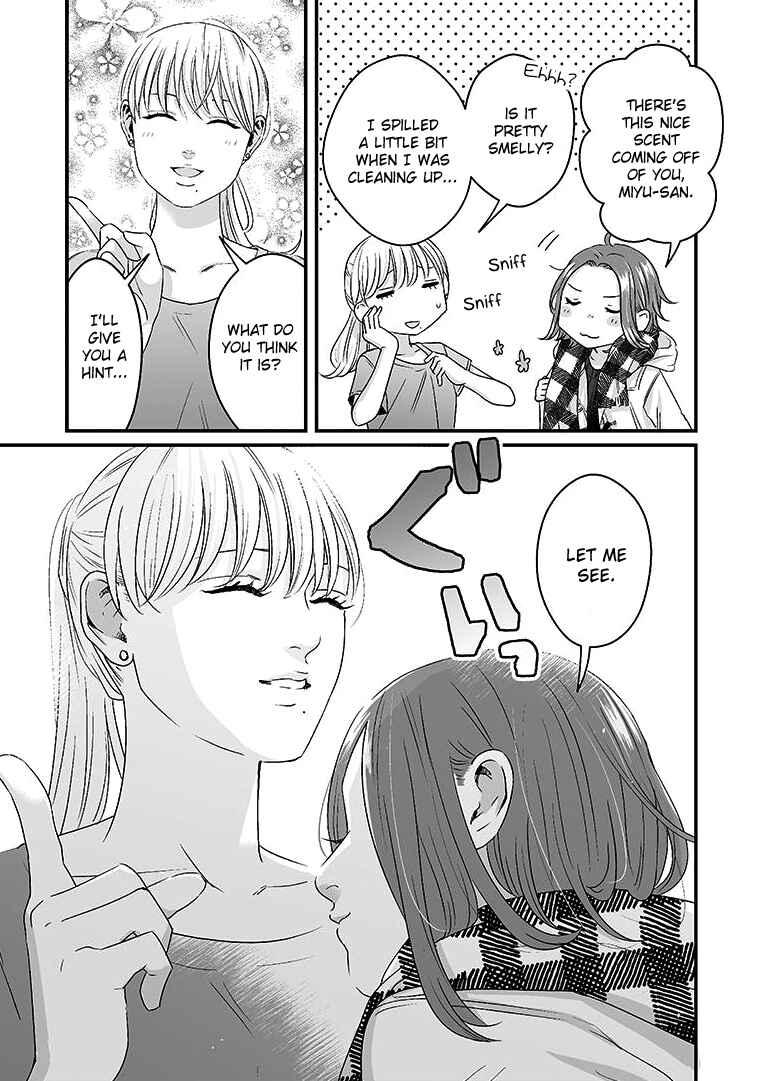 Page 10 Chapter 2 Lily Marble