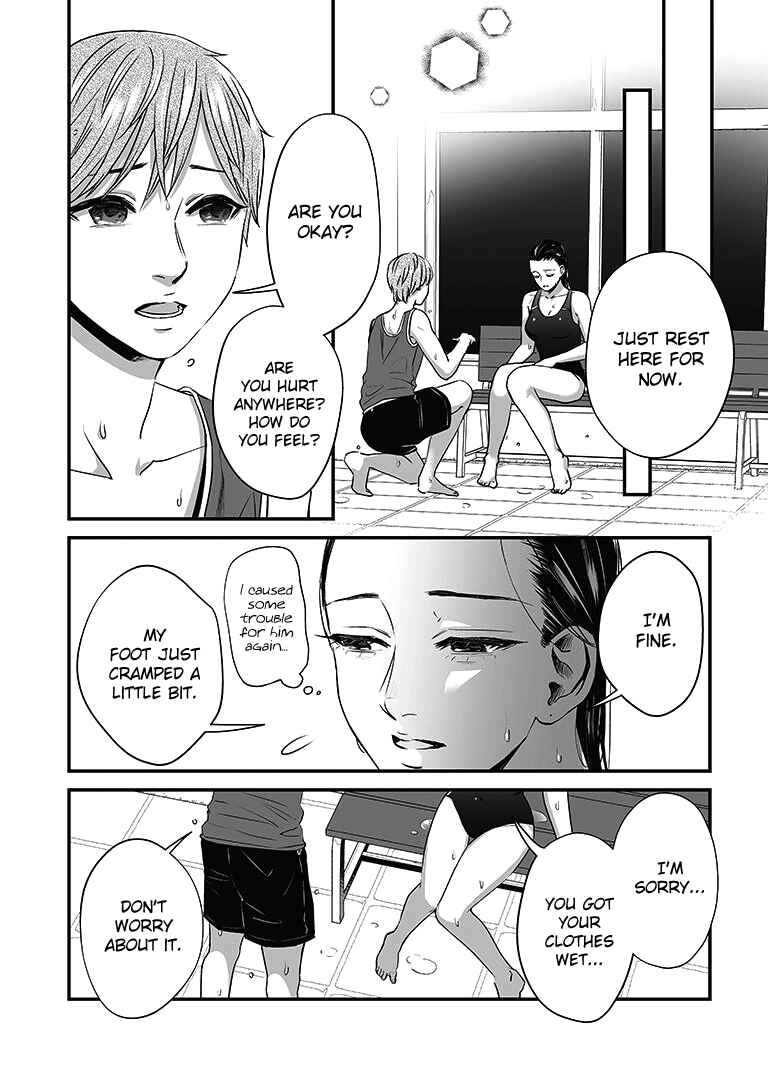 Page 12 Chapter 16 Lily Marble