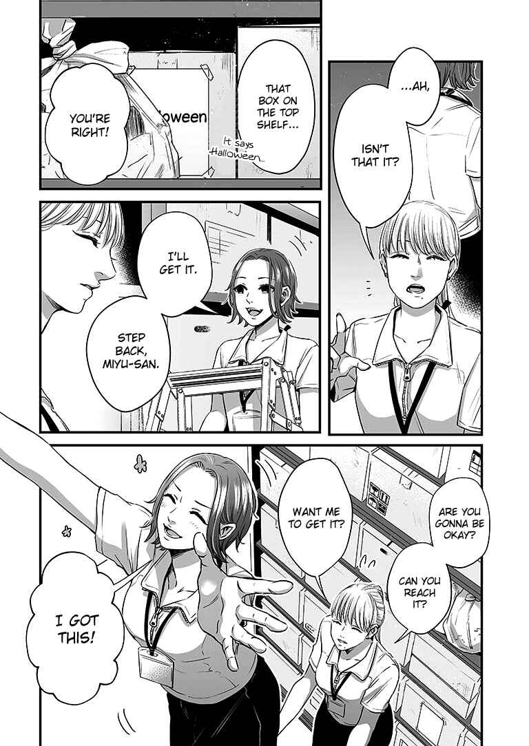 Page 9 Chapter 15 Lily Marble