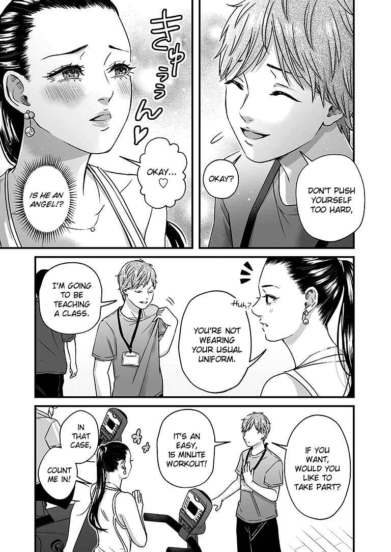 Page 8 Chapter 7 Lily Marble