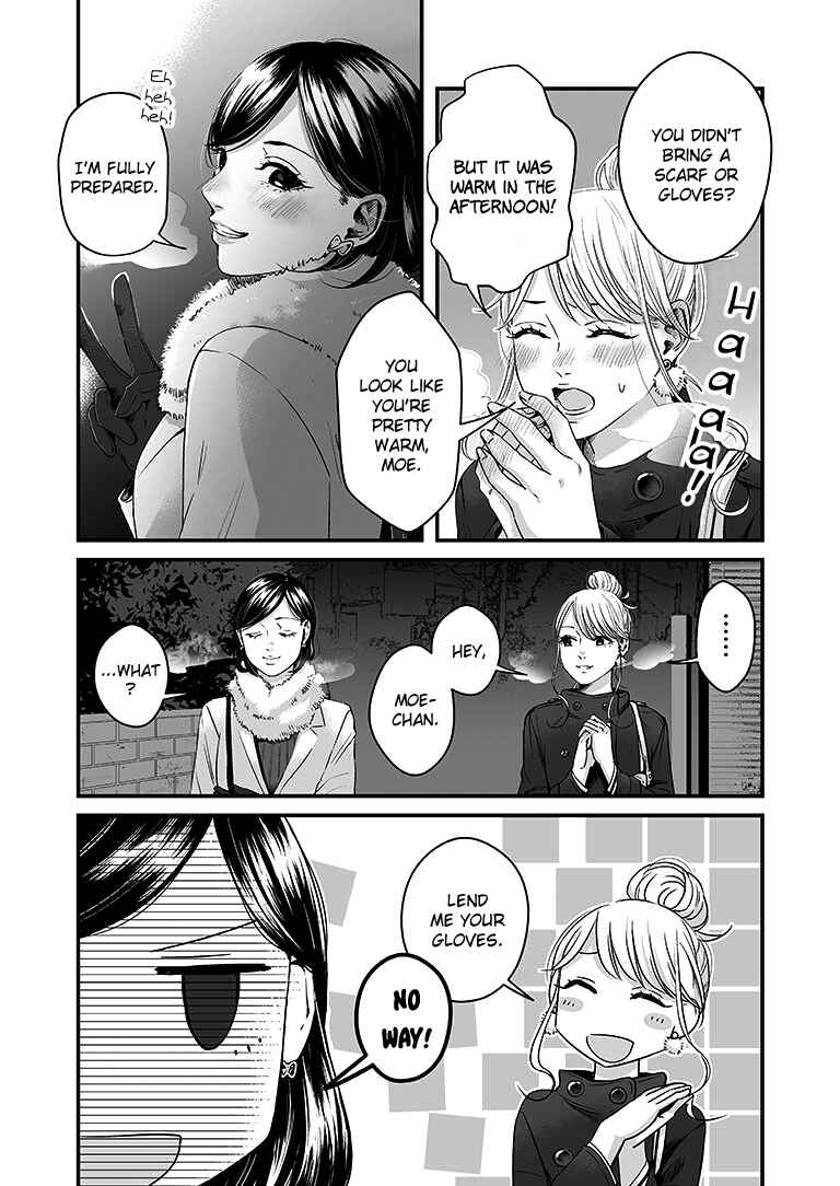 Page 5 Chapter 5 Lily Marble
