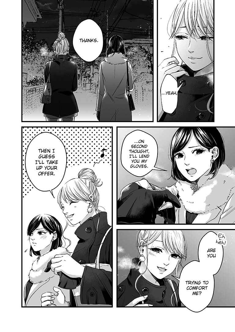 Page 9 Chapter 5 Lily Marble