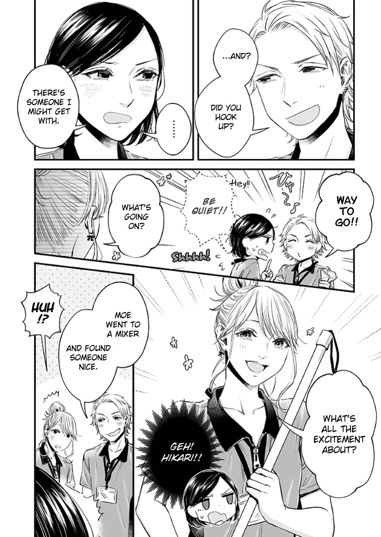 Page 6 Chapter 29 Lily Marble