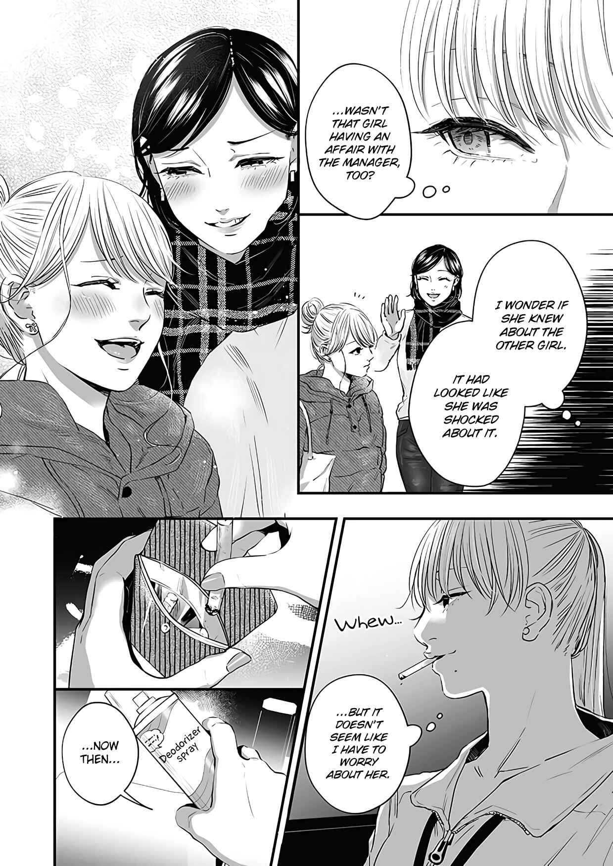 Page 5 Chapter 19 Lily Marble