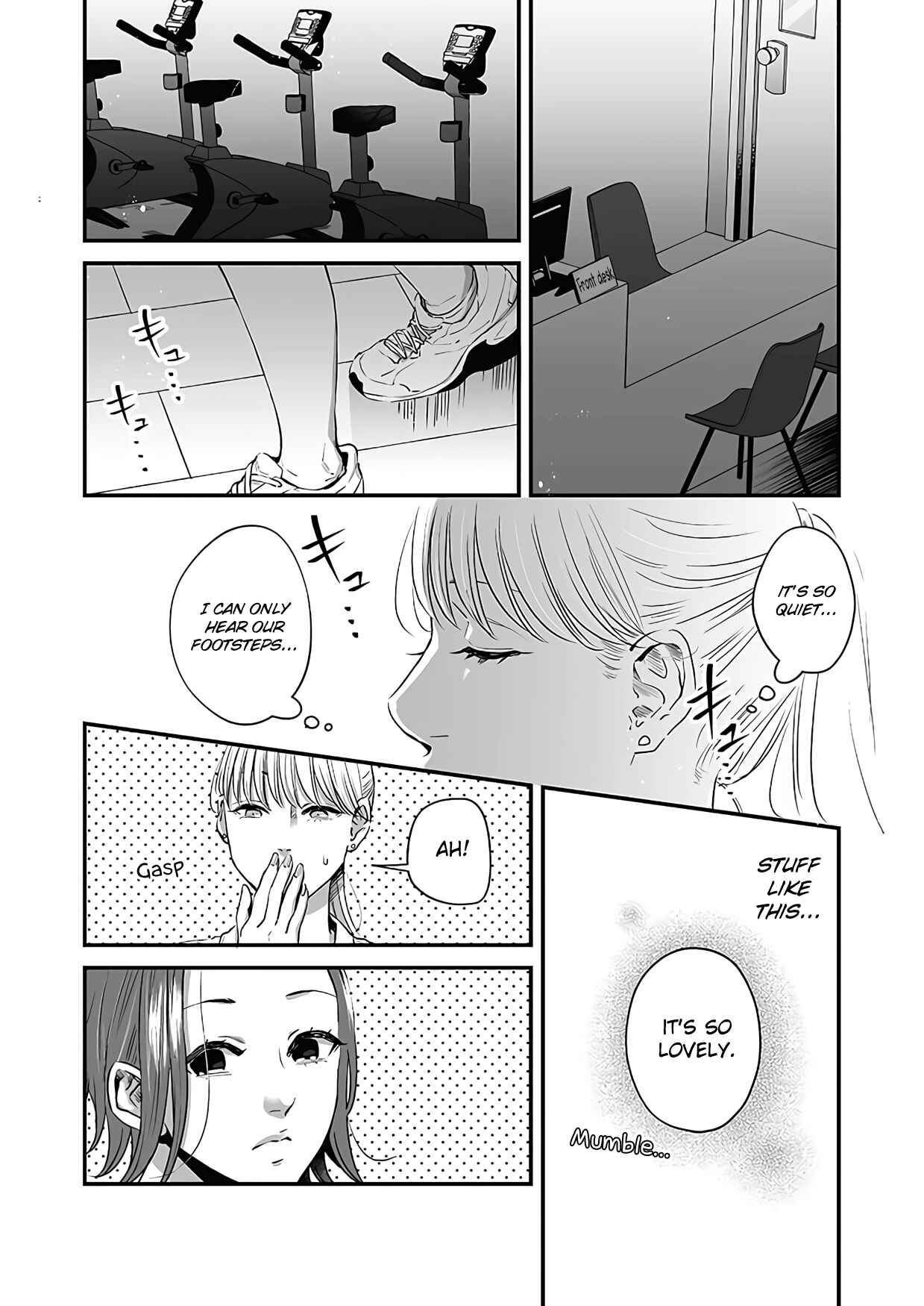 Page 9 Chapter 19 Lily Marble