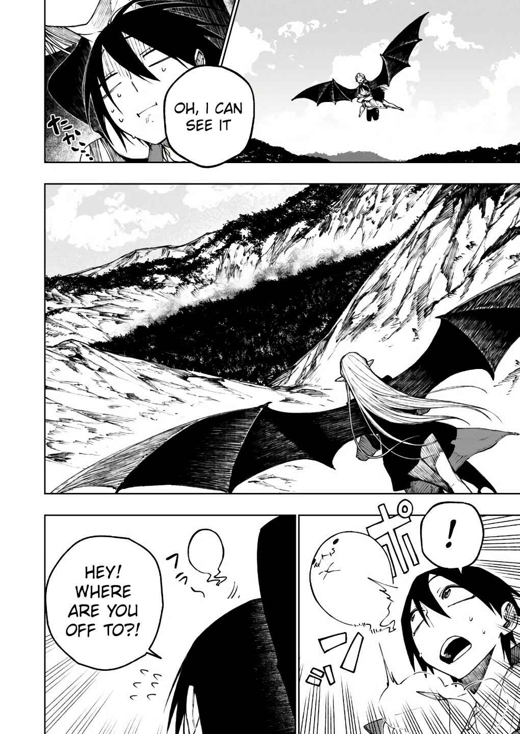 Page 15 Chapter 7 Boku no Nakama wa Isekai Saikyo Undead