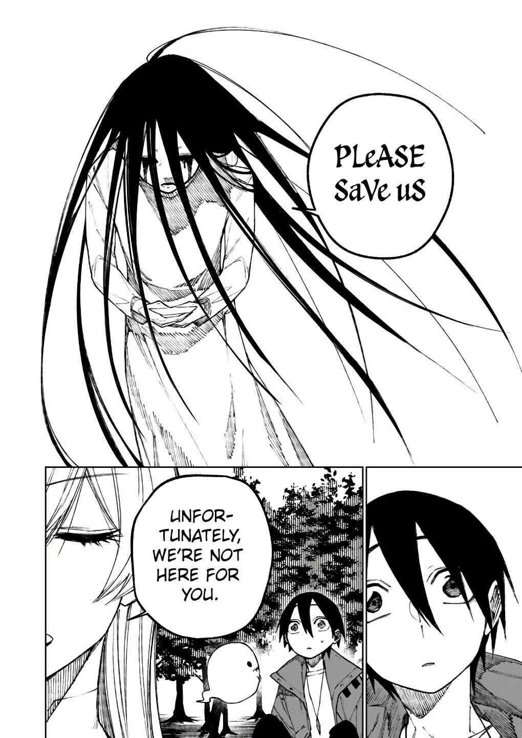 Page 21 Chapter 7 Boku no Nakama wa Isekai Saikyo Undead