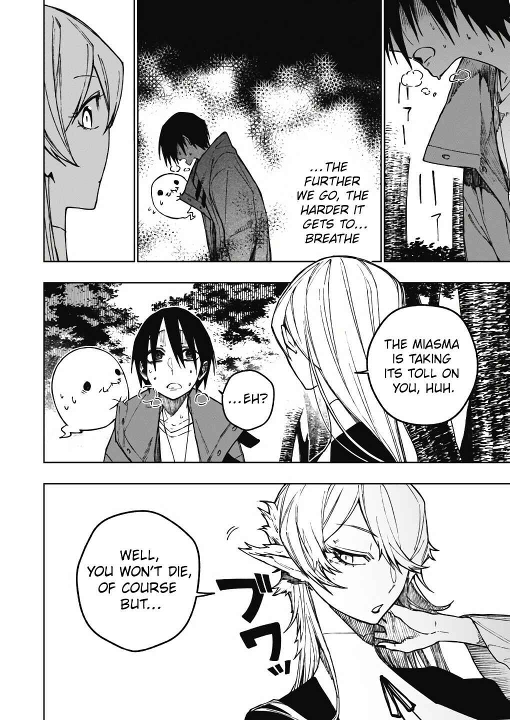 Page 23 Chapter 7 Boku no Nakama wa Isekai Saikyo Undead