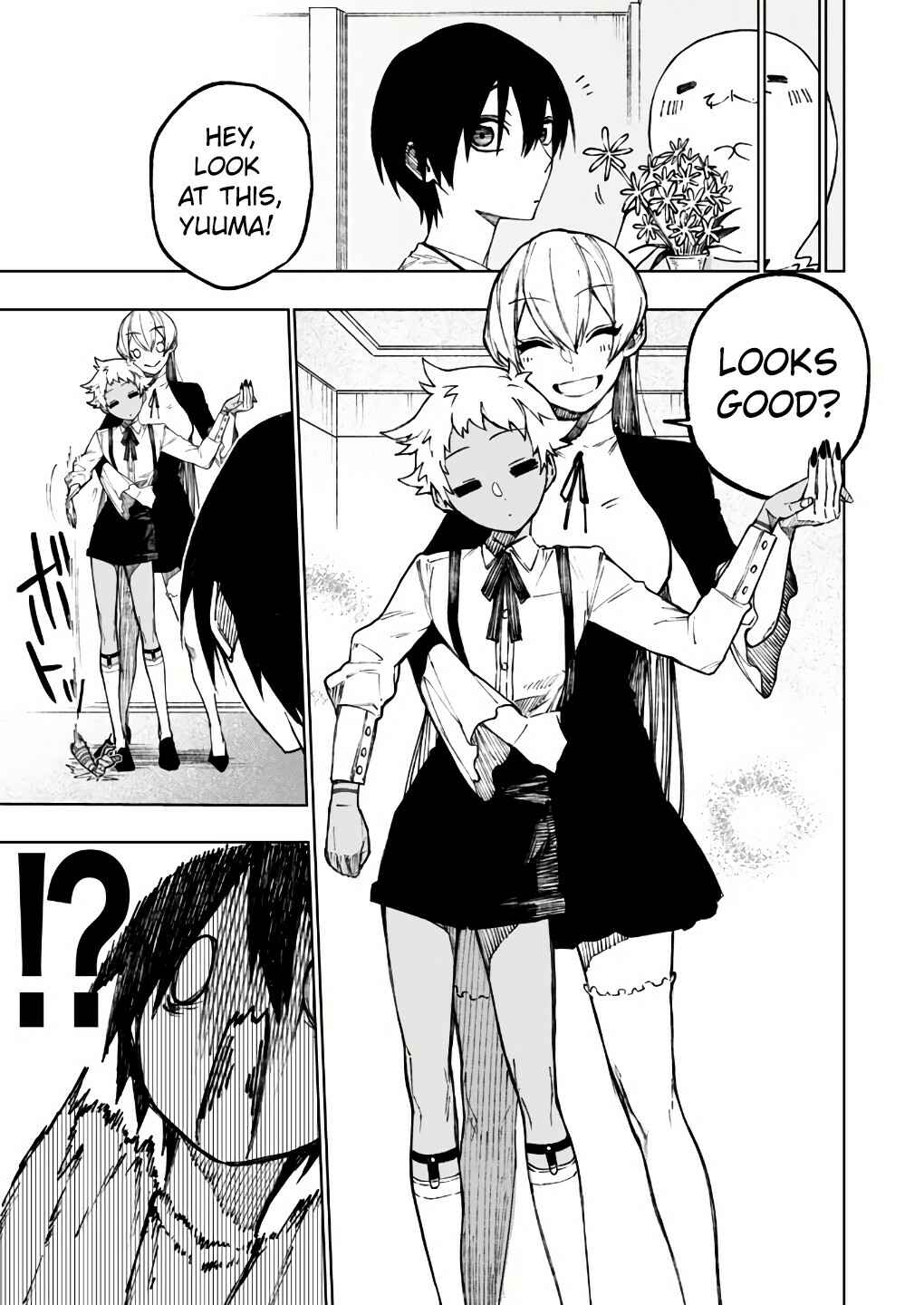 Page 6 Chapter 7 Boku no Nakama wa Isekai Saikyo Undead