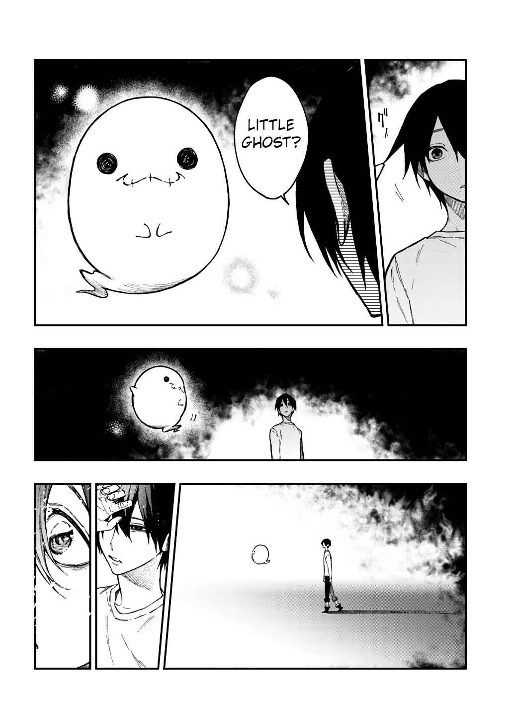 Page 17 Chapter 20 Boku no Nakama wa Isekai Saikyo Undead