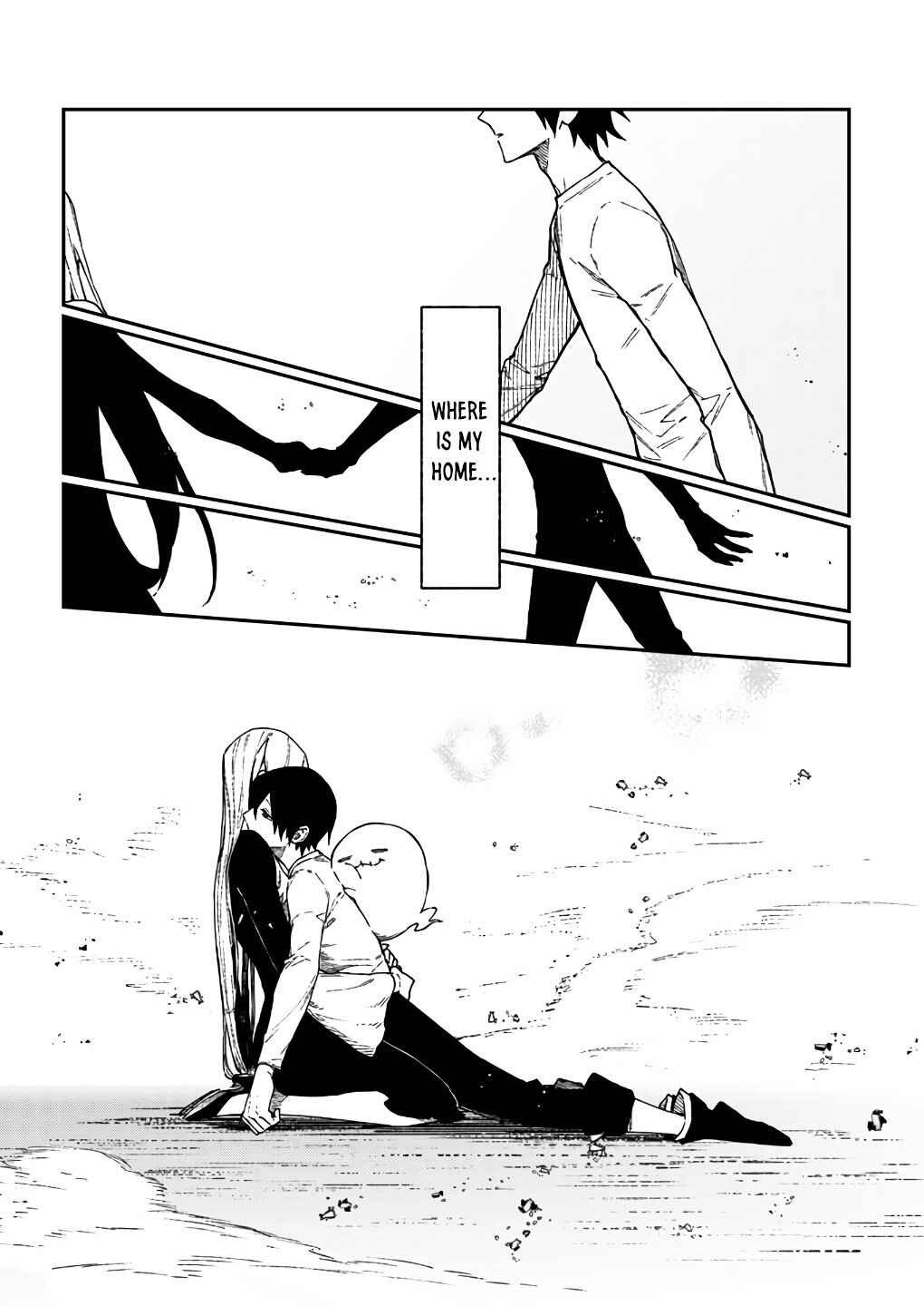 Page 19 Chapter 20 Boku no Nakama wa Isekai Saikyo Undead