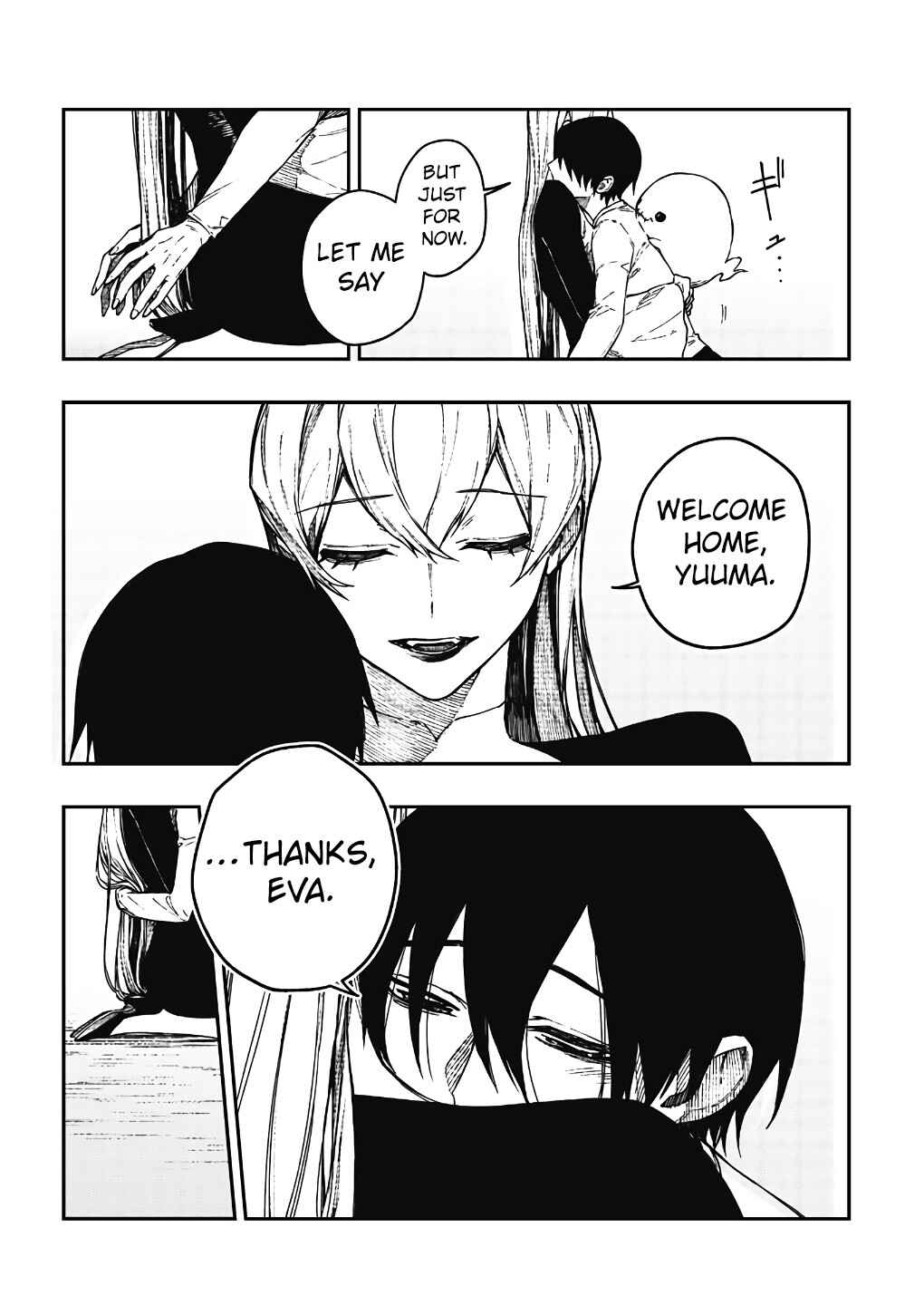 Page 21 Chapter 20 Boku no Nakama wa Isekai Saikyo Undead
