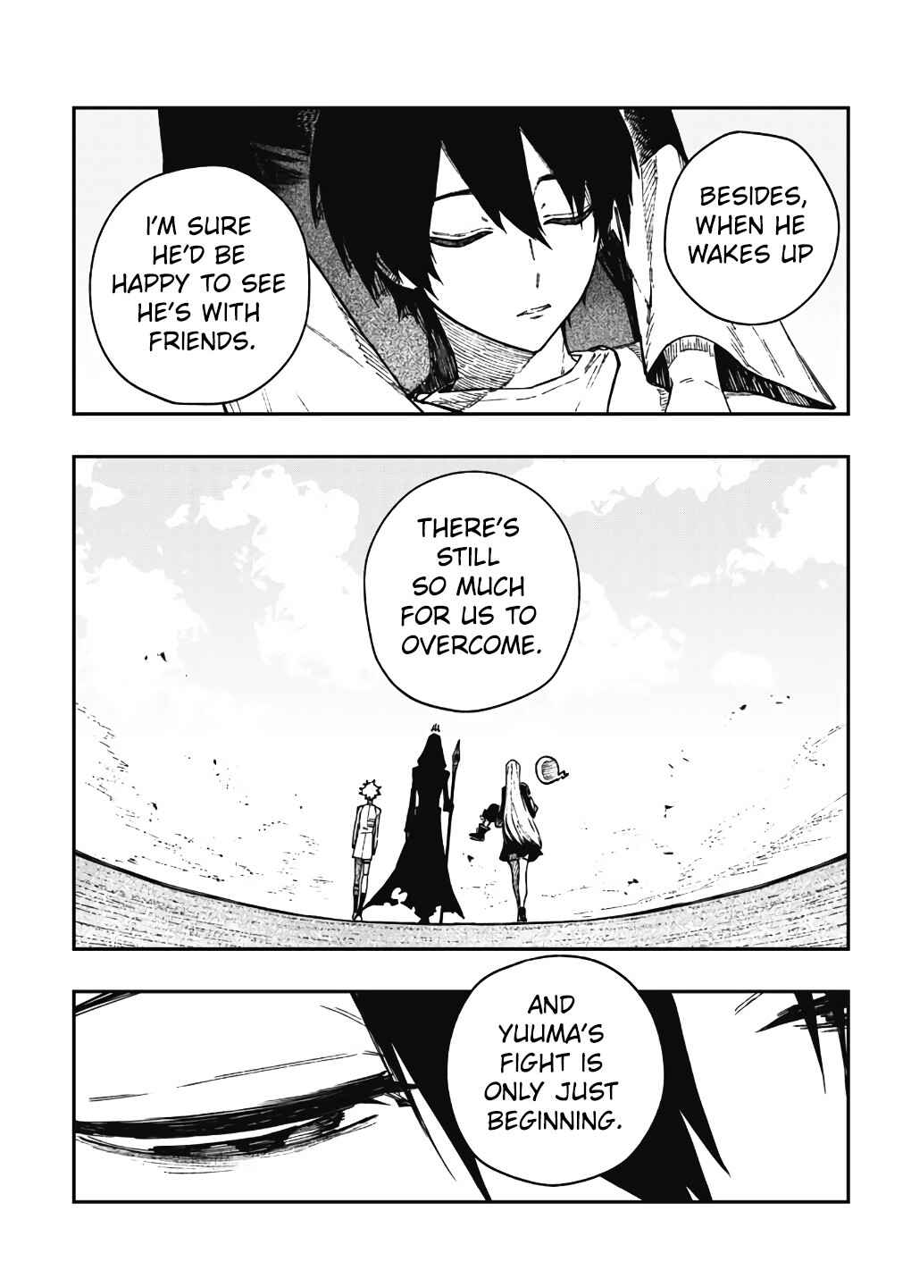 Page 24 Chapter 20 Boku no Nakama wa Isekai Saikyo Undead
