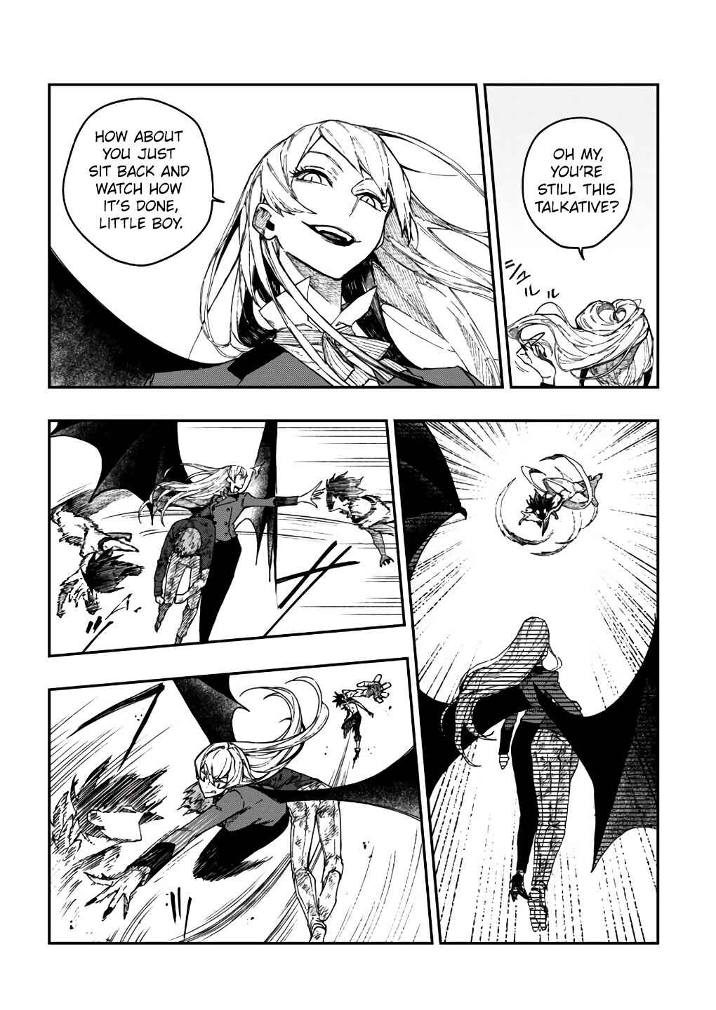 Page 5 Chapter 20 Boku no Nakama wa Isekai Saikyo Undead