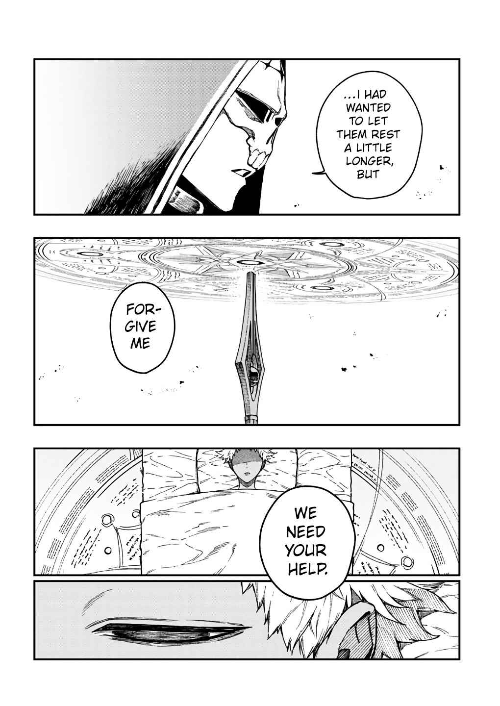 Page 9 Chapter 20 Boku no Nakama wa Isekai Saikyo Undead