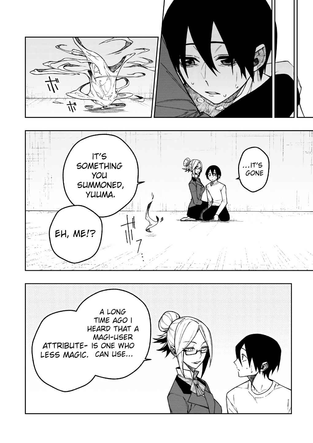 Page 10 Chapter 16 Boku no Nakama wa Isekai Saikyo Undead