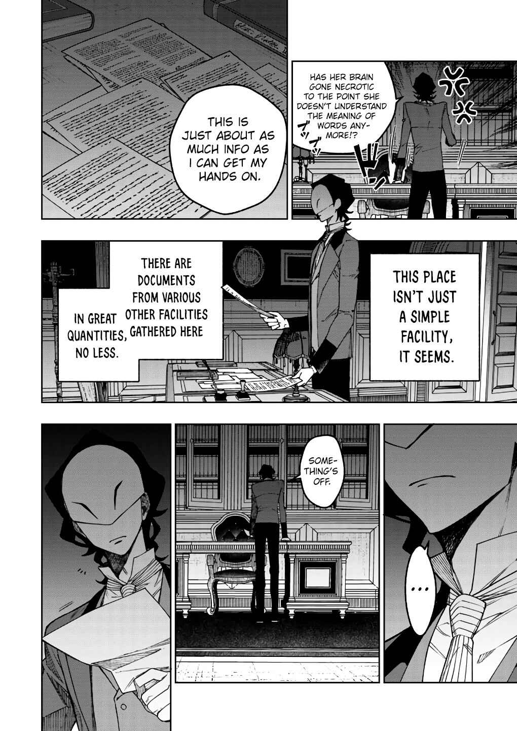 Page 14 Chapter 16 Boku no Nakama wa Isekai Saikyo Undead