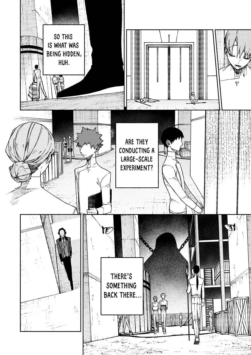 Page 16 Chapter 16 Boku no Nakama wa Isekai Saikyo Undead
