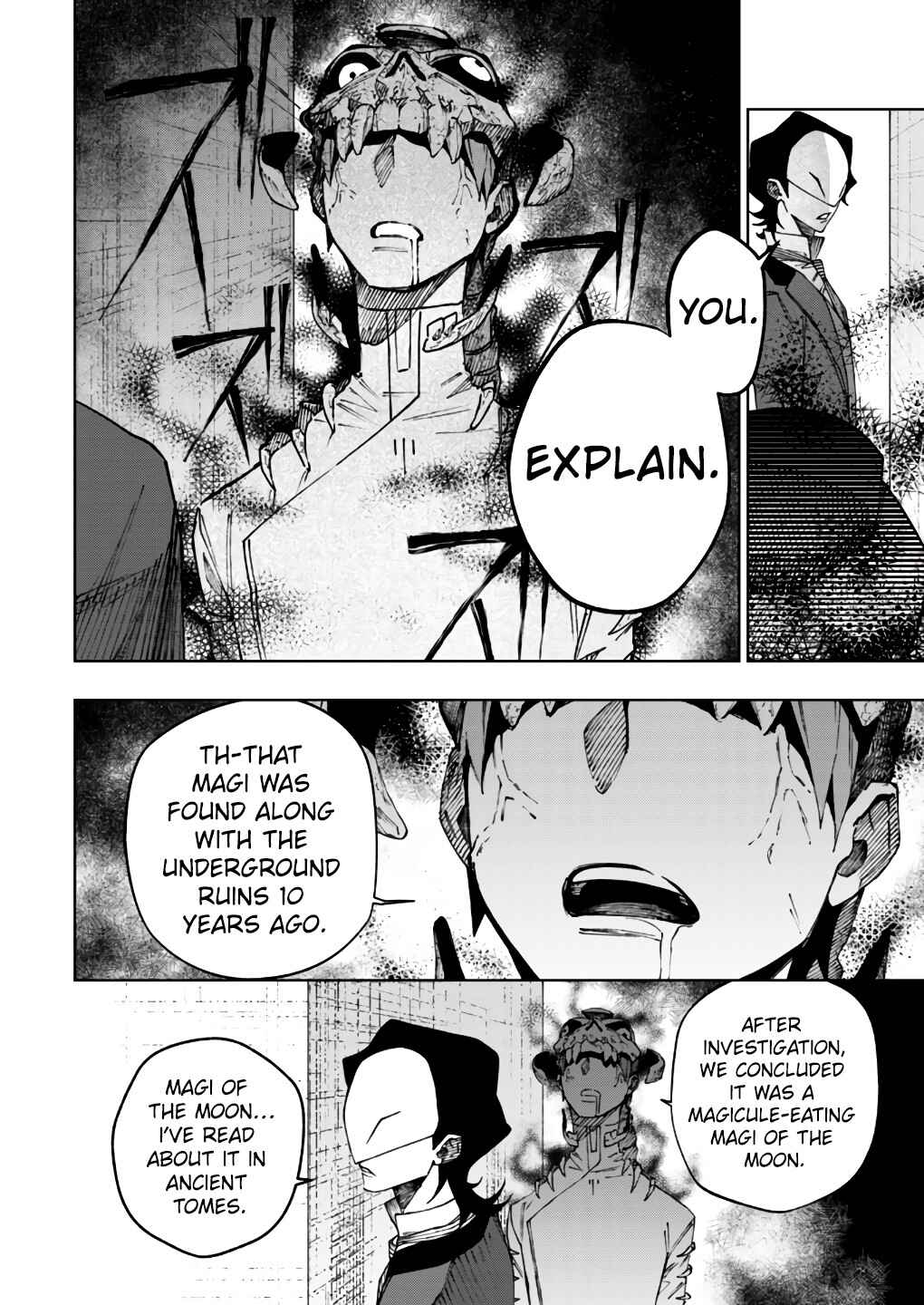 Page 18 Chapter 16 Boku no Nakama wa Isekai Saikyo Undead