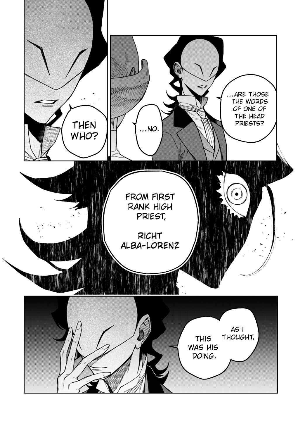 Page 20 Chapter 16 Boku no Nakama wa Isekai Saikyo Undead