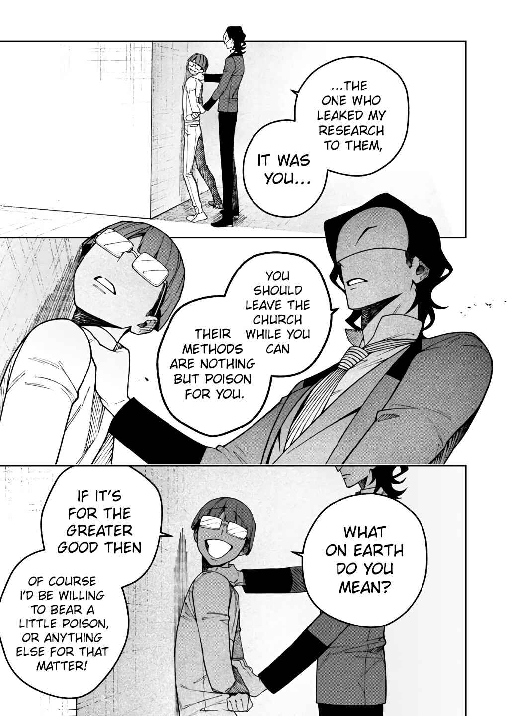 Page 25 Chapter 16 Boku no Nakama wa Isekai Saikyo Undead