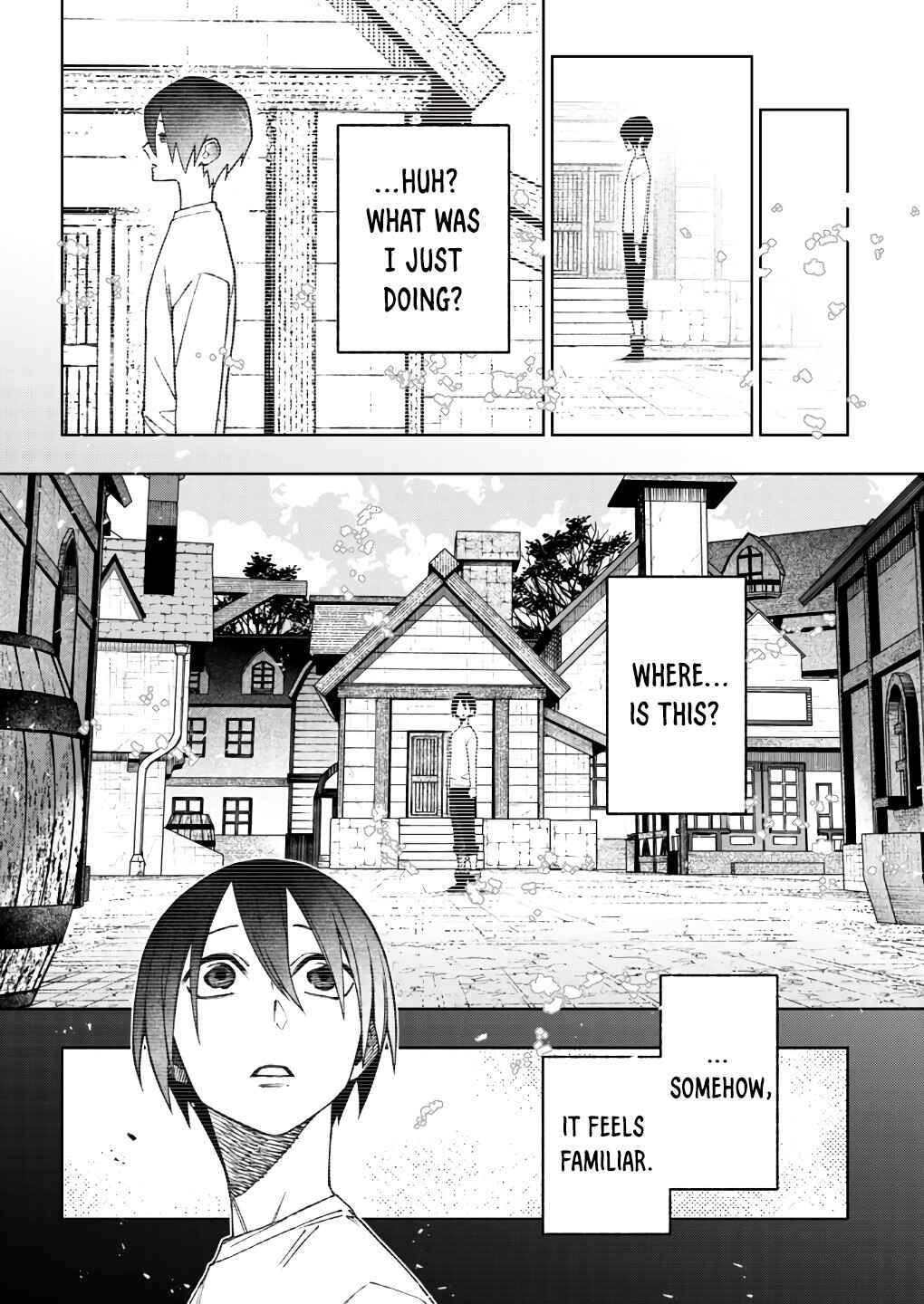 Page 3 Chapter 16 Boku no Nakama wa Isekai Saikyo Undead