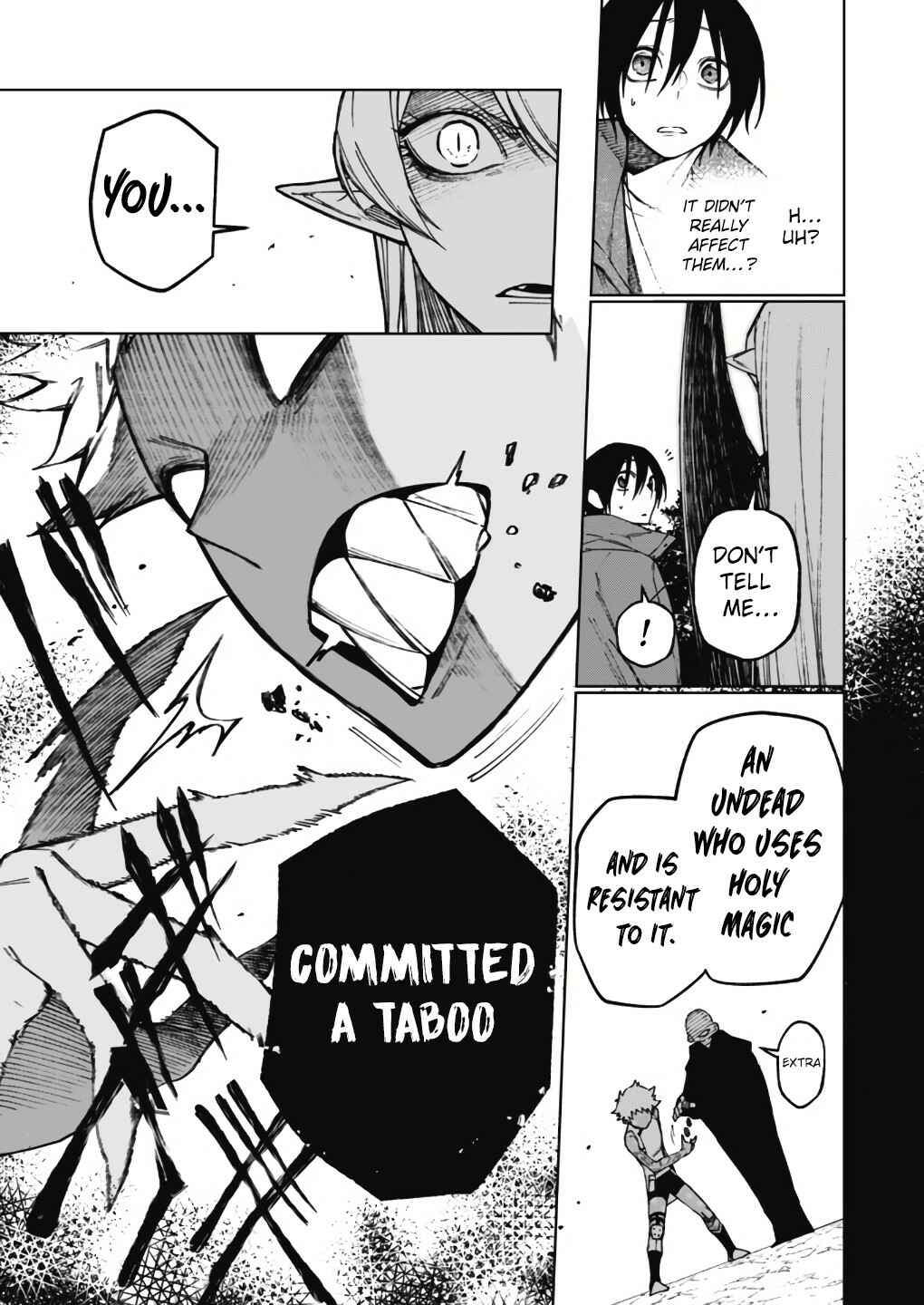 Page 10 Chapter 5 Boku no Nakama wa Isekai Saikyo Undead
