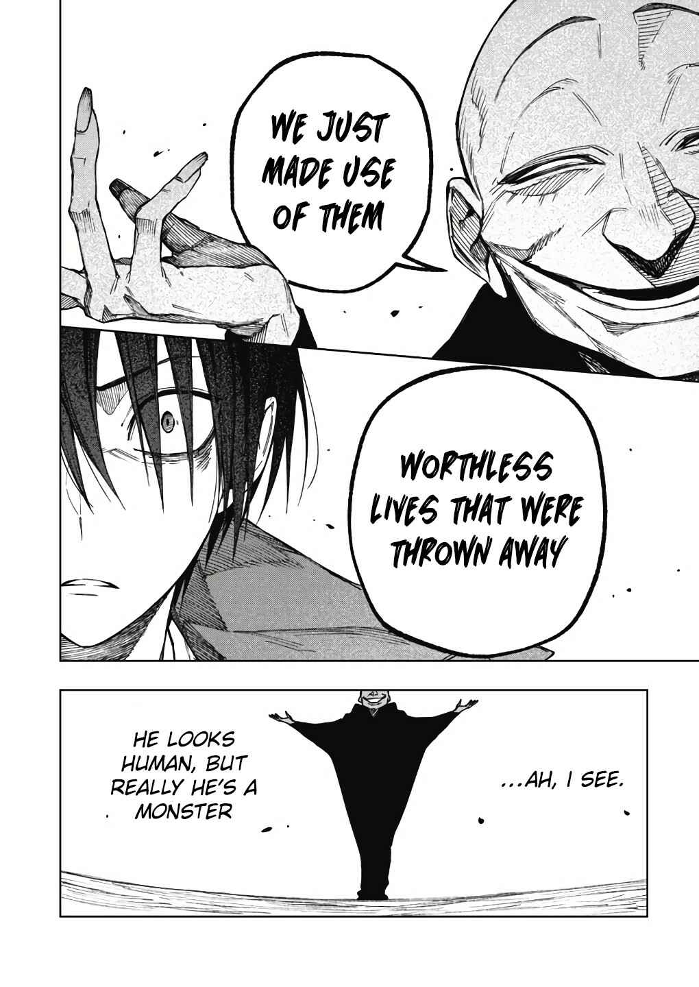 Page 15 Chapter 5 Boku no Nakama wa Isekai Saikyo Undead