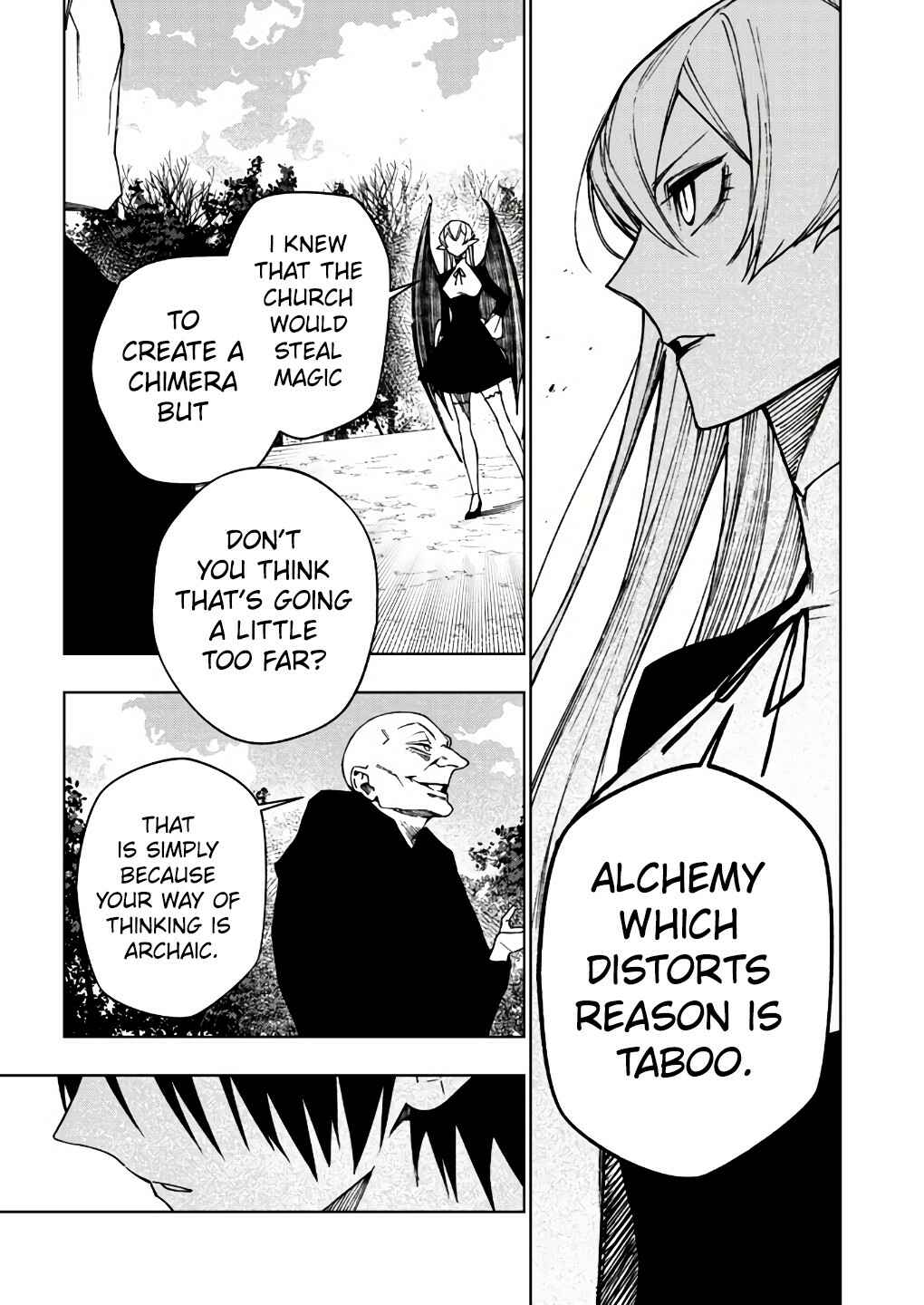 Page 16 Chapter 5 Boku no Nakama wa Isekai Saikyo Undead