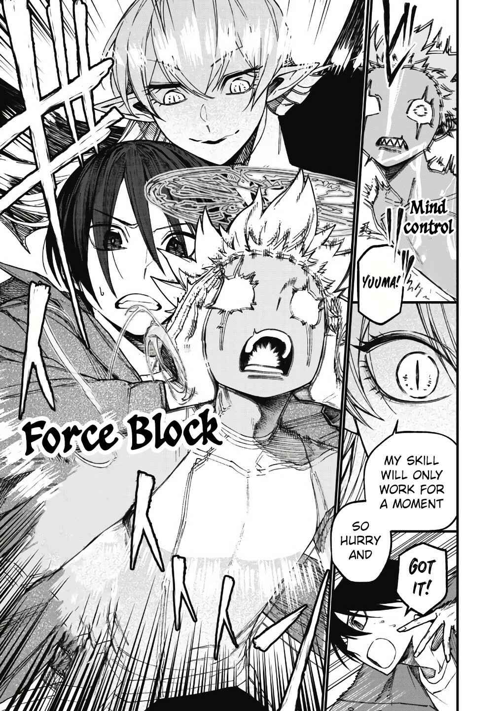 Page 20 Chapter 5 Boku no Nakama wa Isekai Saikyo Undead