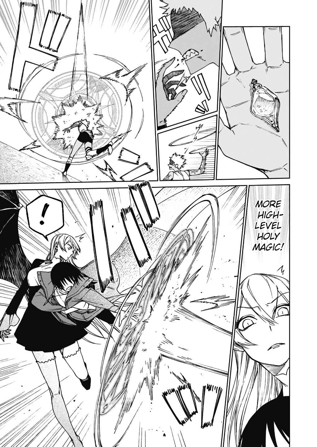 Page 4 Chapter 5 Boku no Nakama wa Isekai Saikyo Undead