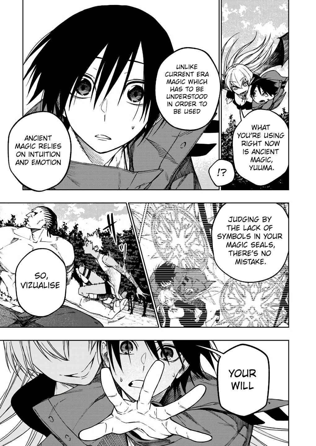 Page 6 Chapter 5 Boku no Nakama wa Isekai Saikyo Undead