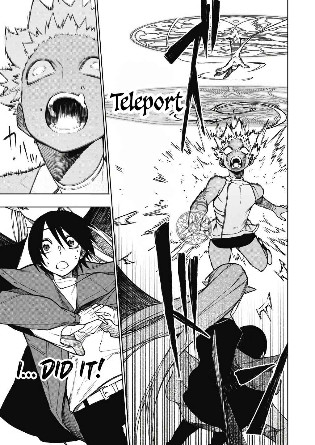 Page 8 Chapter 5 Boku no Nakama wa Isekai Saikyo Undead