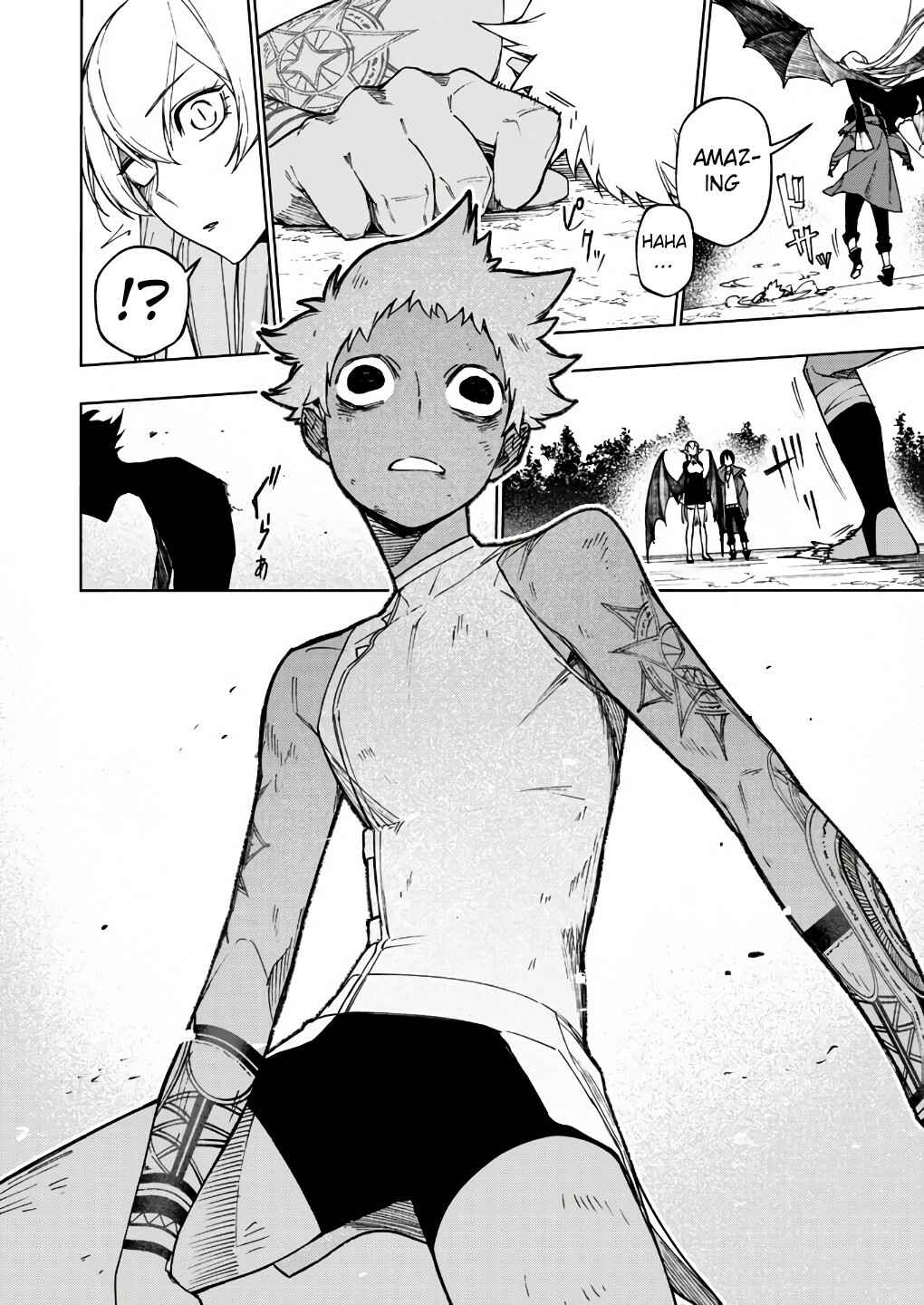 Page 9 Chapter 5 Boku no Nakama wa Isekai Saikyo Undead