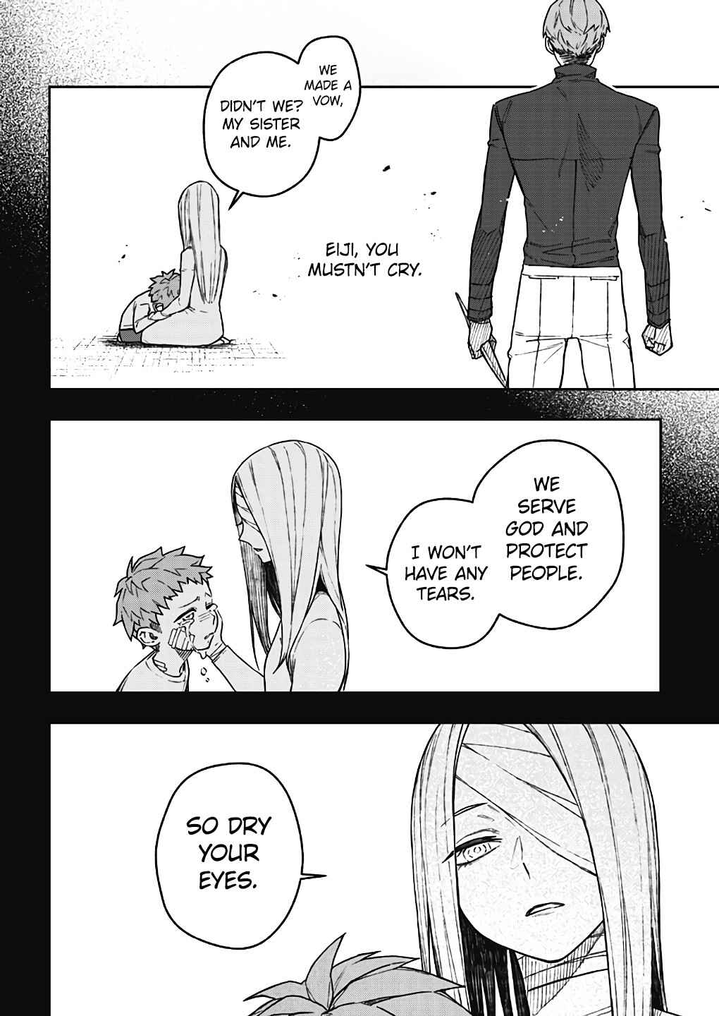 Page 15 Chapter 18 Boku no Nakama wa Isekai Saikyo Undead