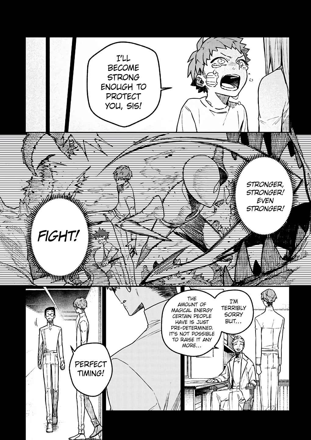 Page 16 Chapter 18 Boku no Nakama wa Isekai Saikyo Undead