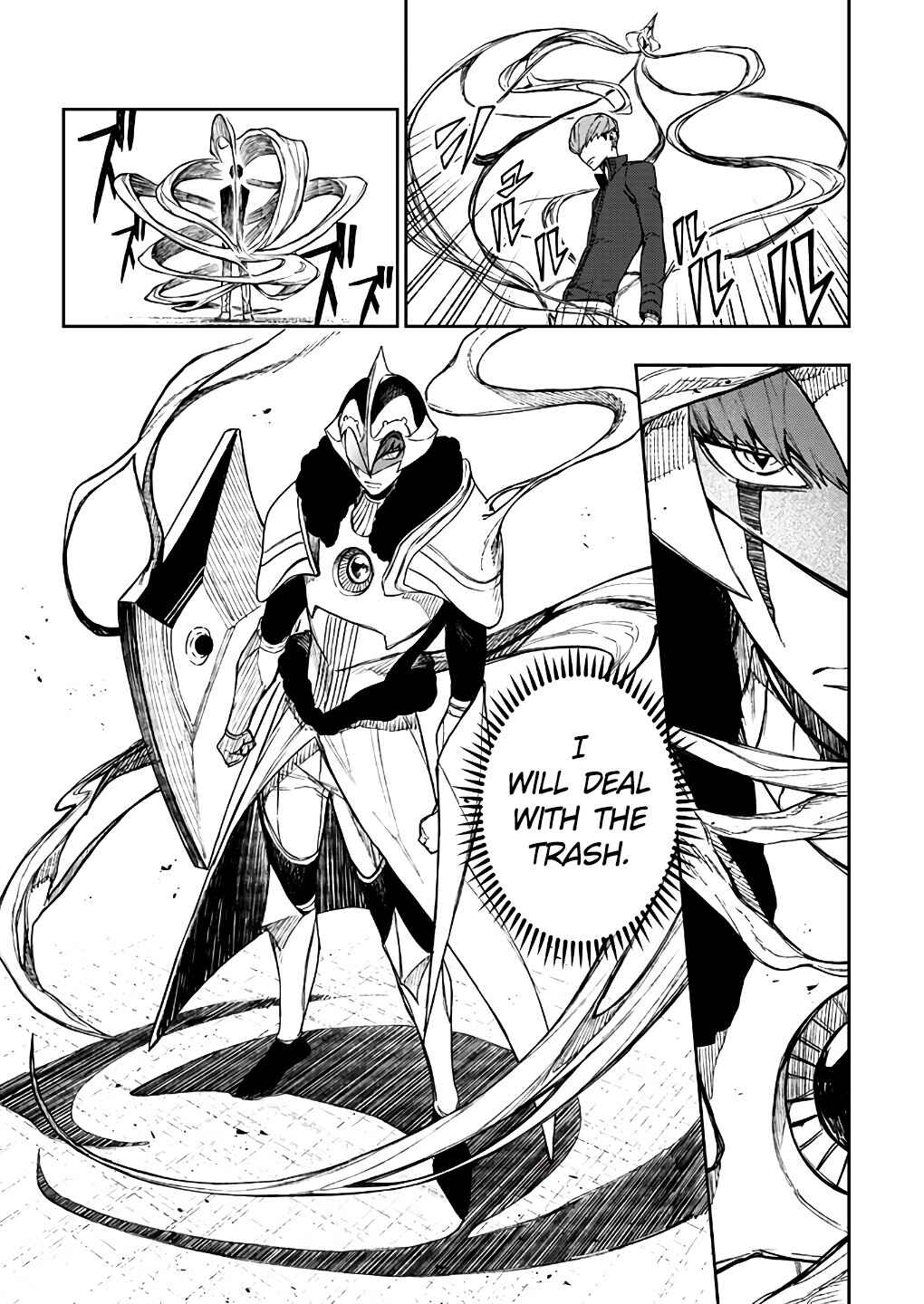 Page 19 Chapter 18 Boku no Nakama wa Isekai Saikyo Undead